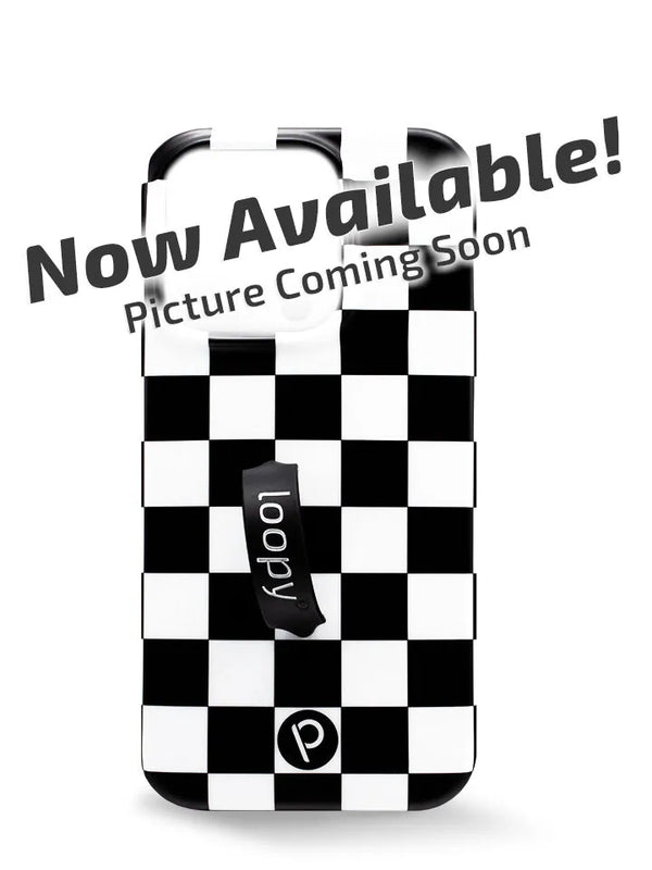 Black & White Checkered