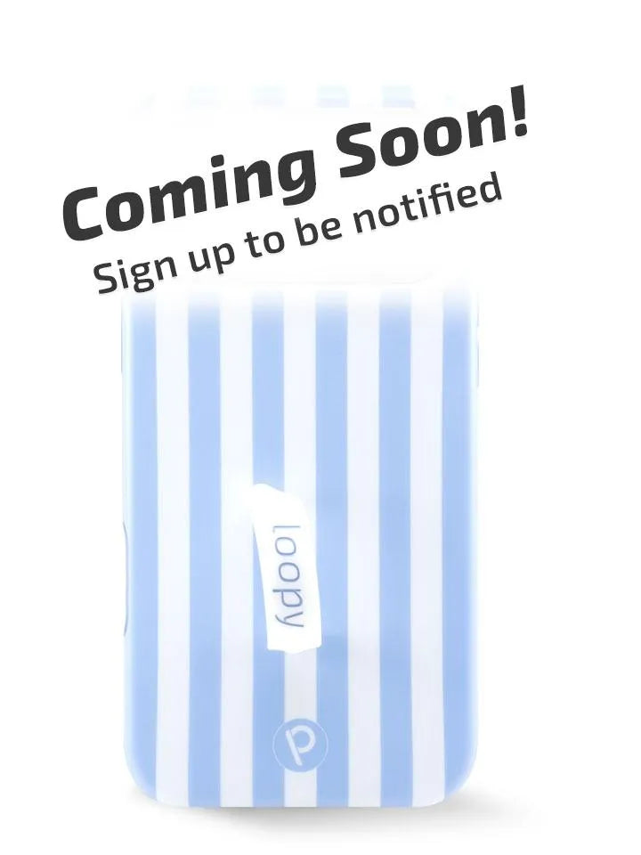 Blue Stripes