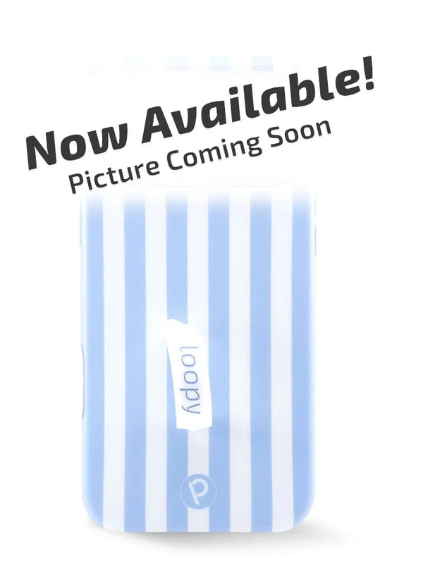 Blue Stripes
