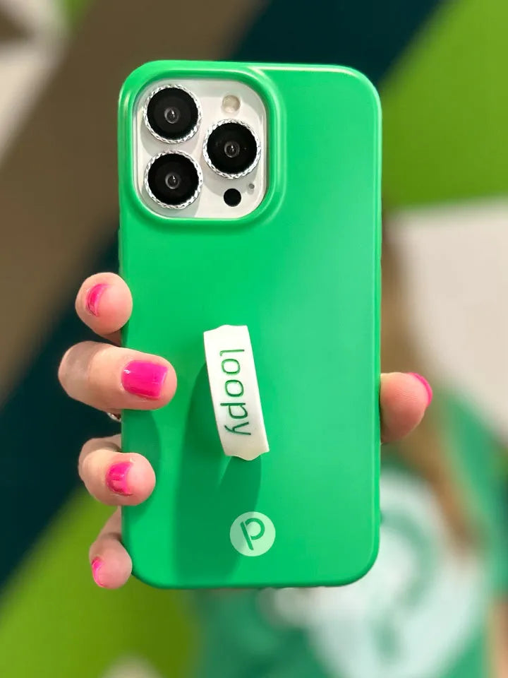 Loopy Green
