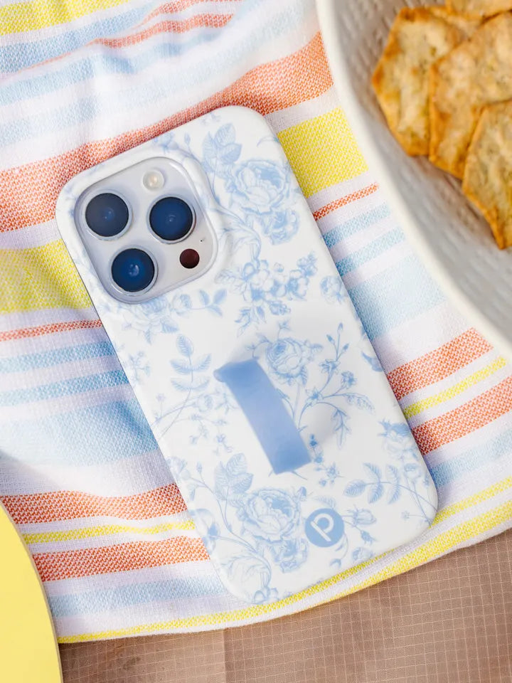 Blue Toile Secondary image