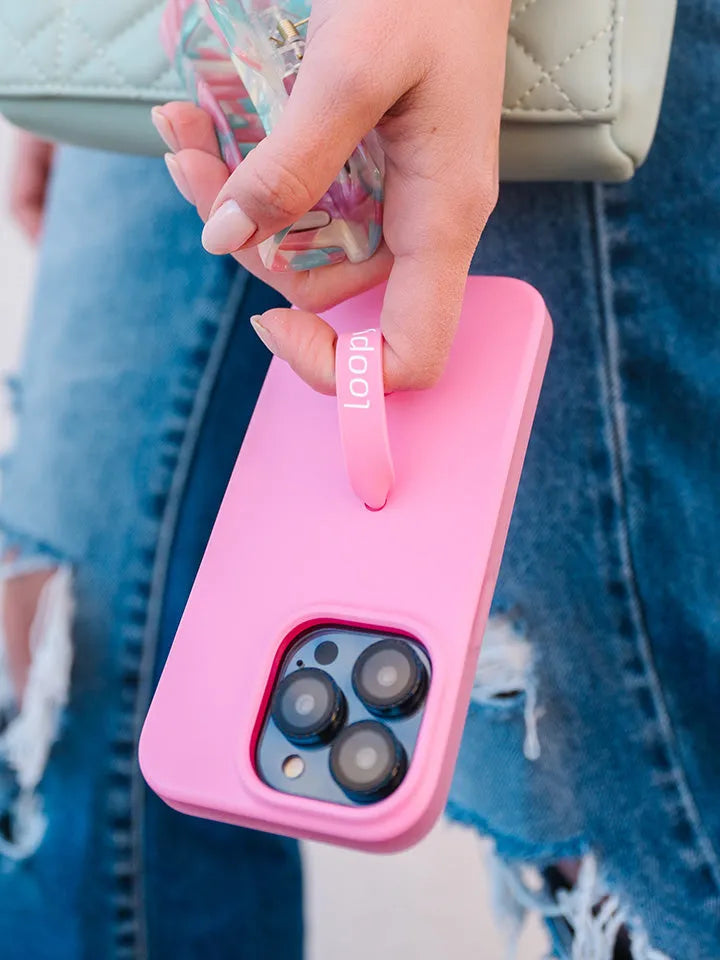 Bubblegum Pink