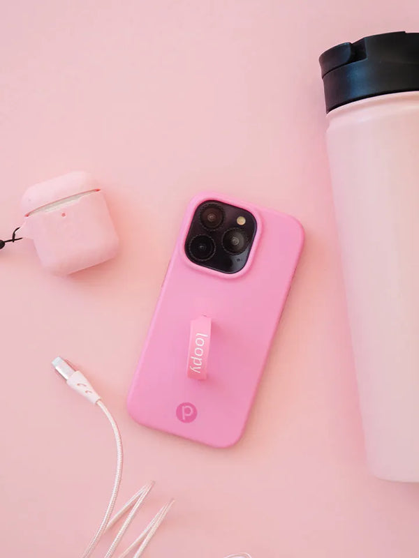 Bubblegum Pink