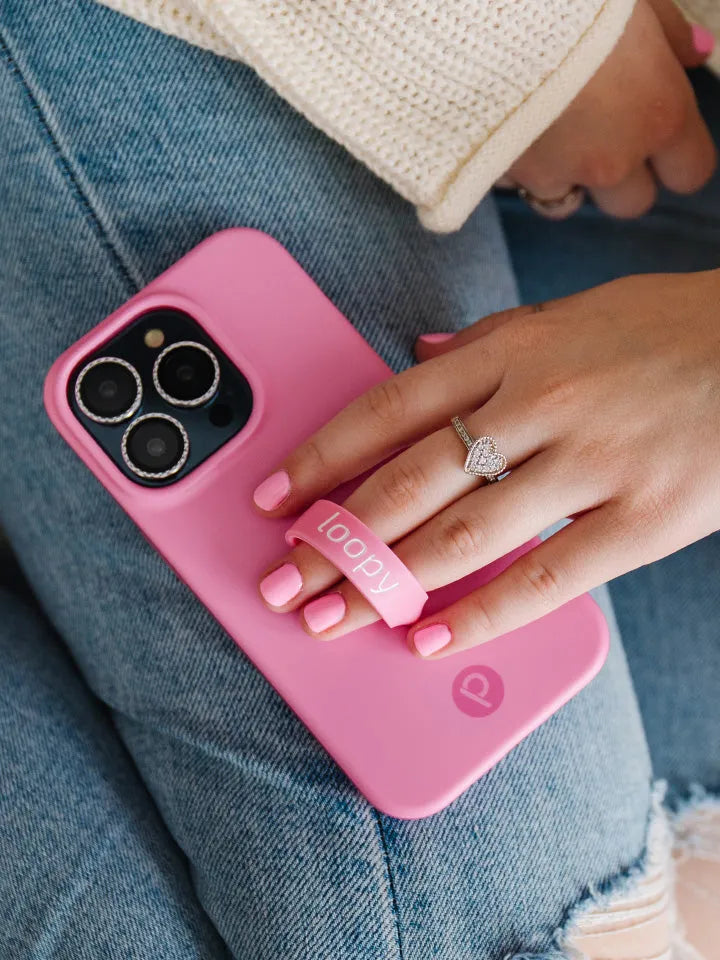 Bubblegum Pink