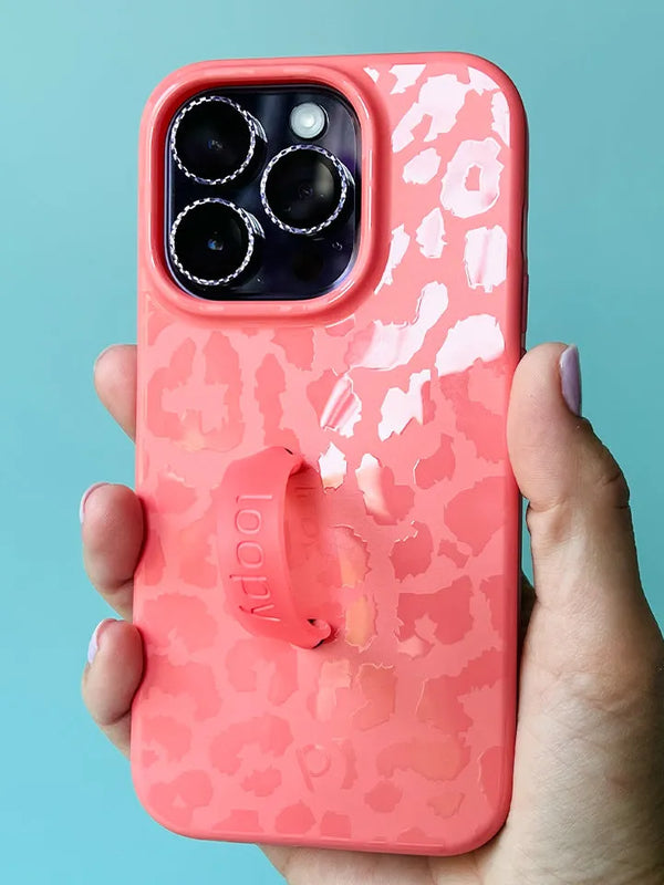 Coral Leopard