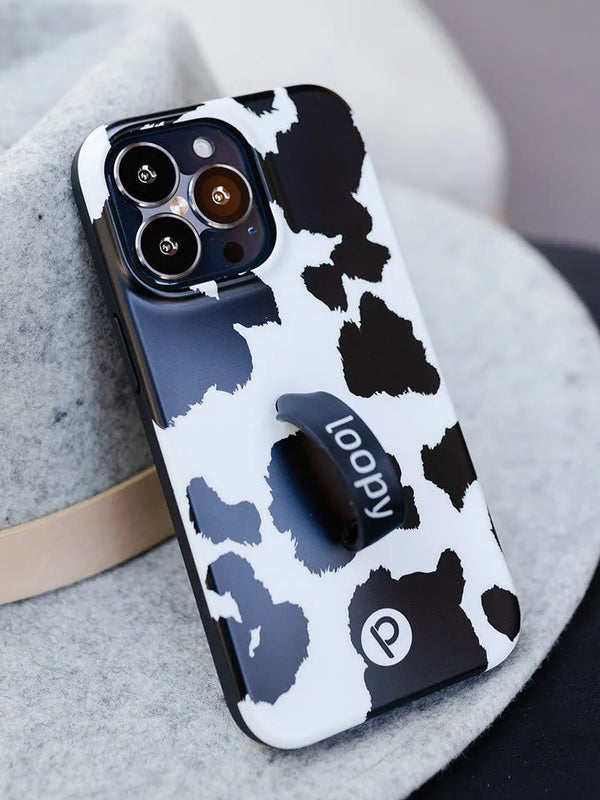 Cow Print