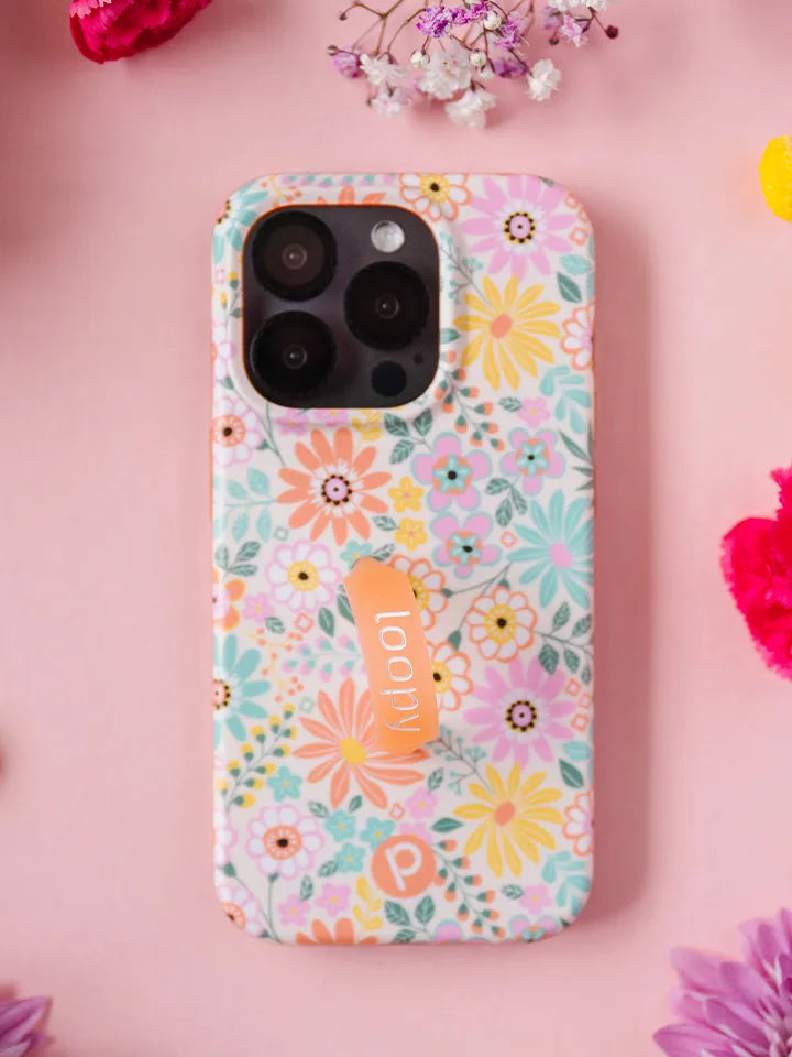 Floral Burst