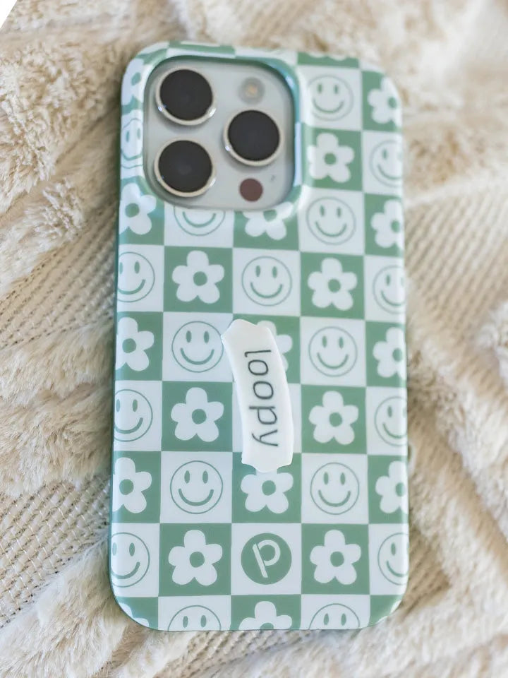 Groovy Sage Checkered Secondary image