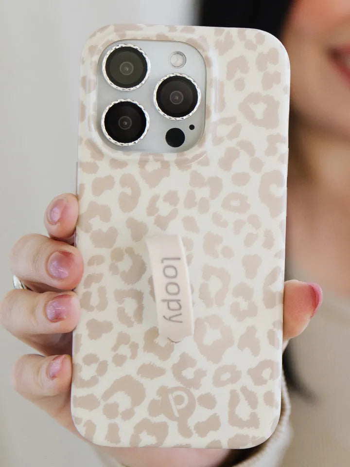 Taupe Leopard Secondary image