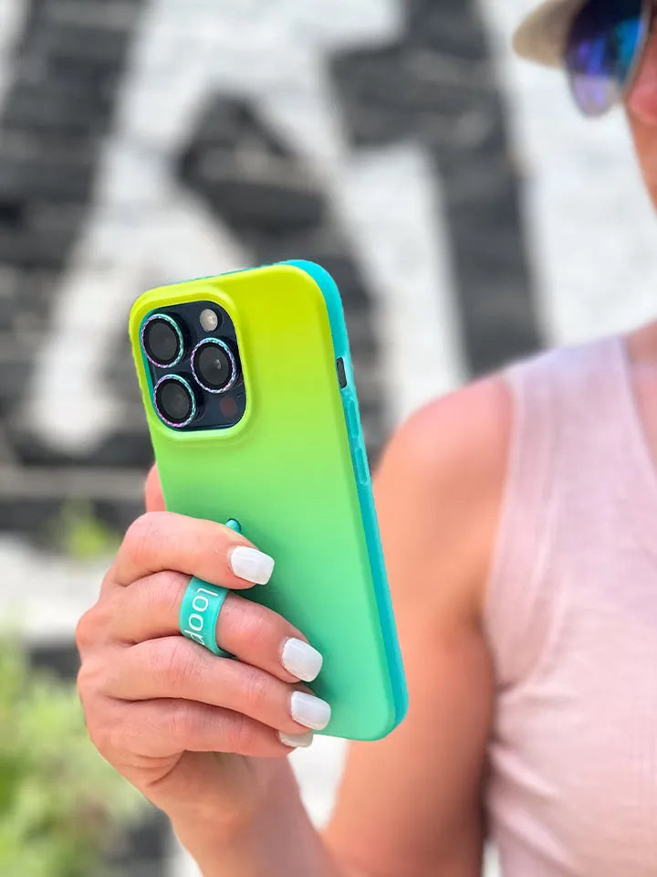 Lime Ombre