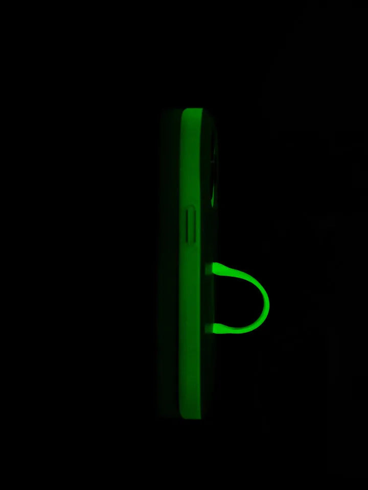 Lime Ombre