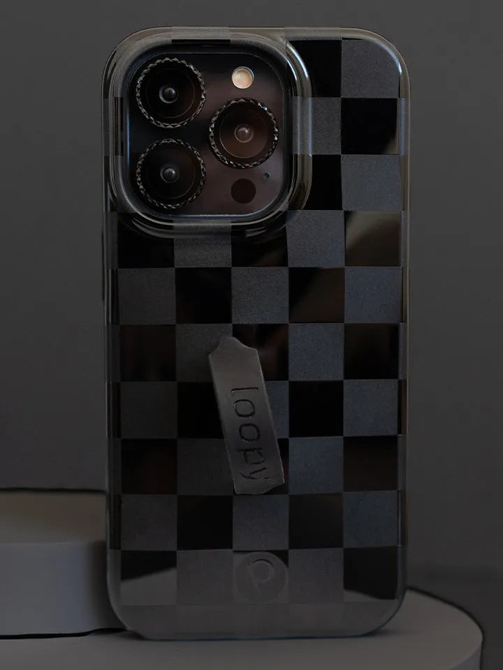 Midnight Checkered
