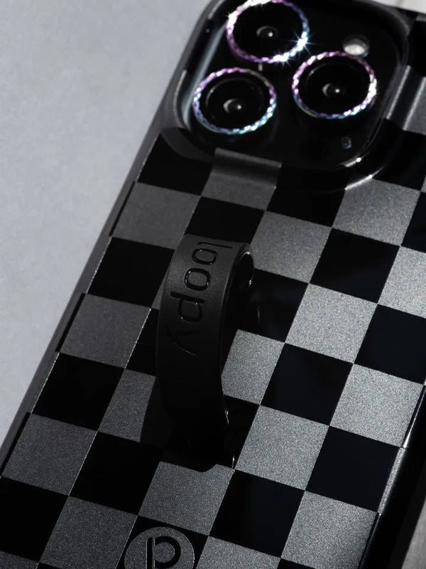 Midnight Checkered