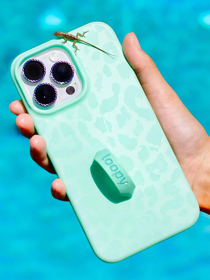Mint Leopard