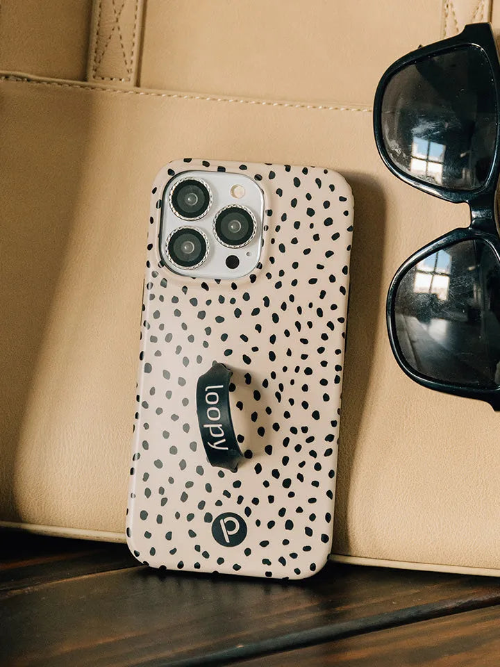 Mocha Dots