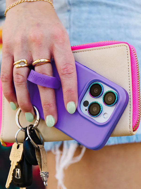 Neon Violet