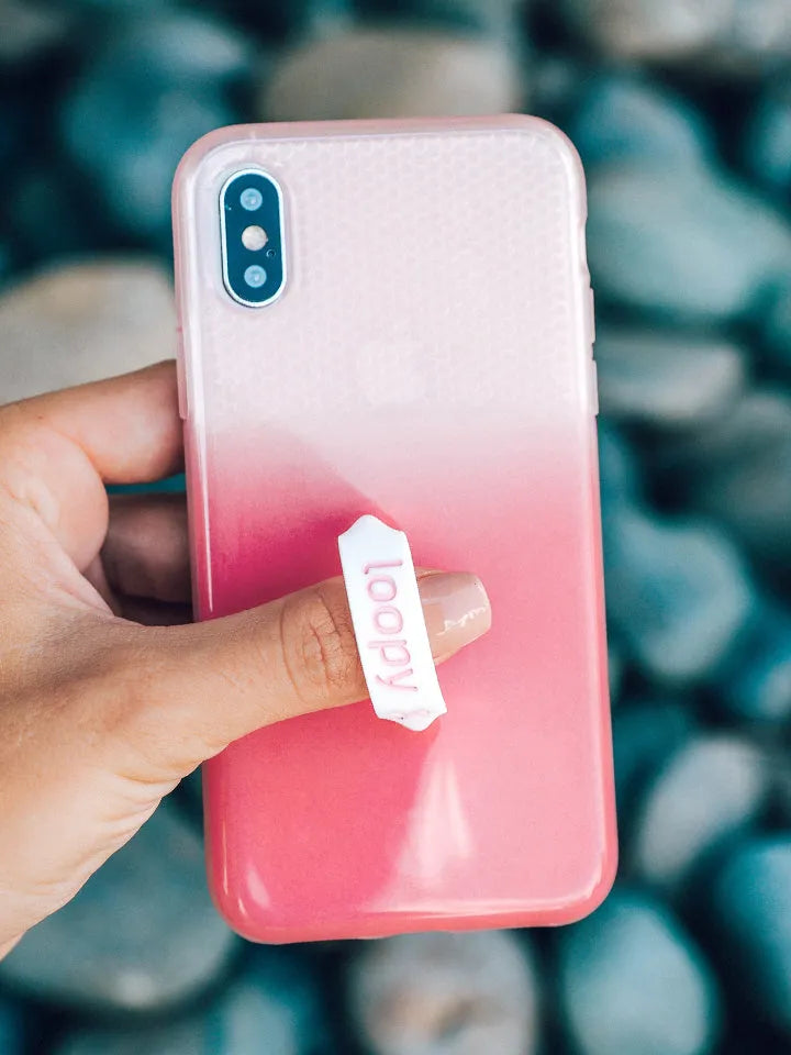 Pink Ombre Secondary image