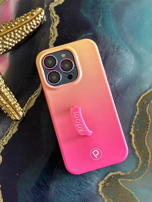Pink Lemonade Ombre
