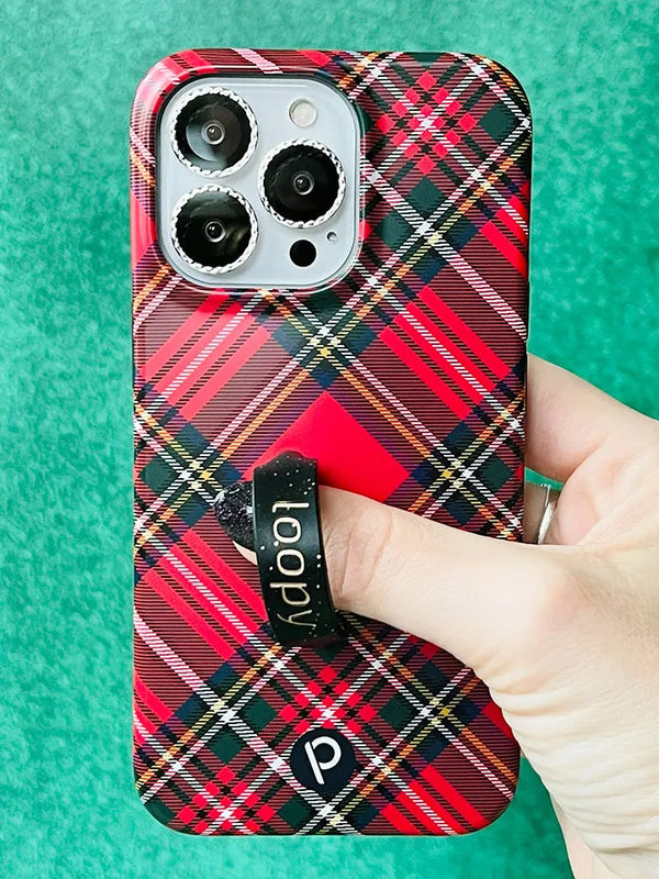 Red Tartan Plaid