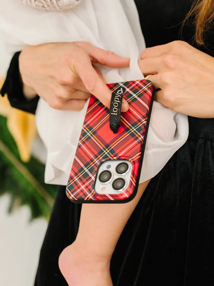 Red Tartan Plaid