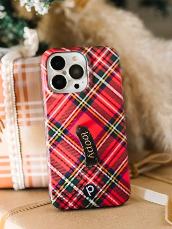 Red Tartan Plaid