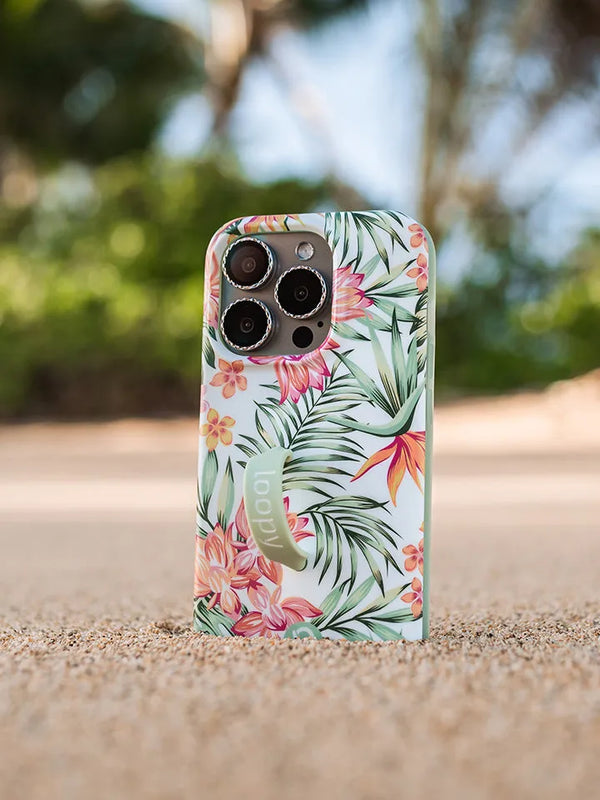 Tropical Blooms