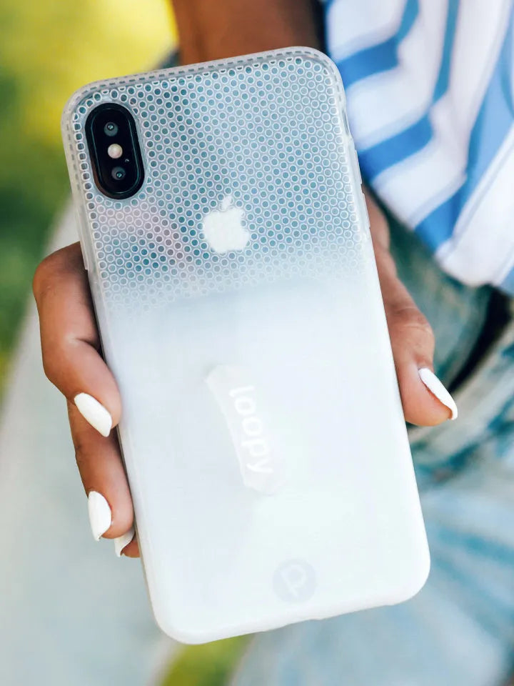 White Ombre Secondary image