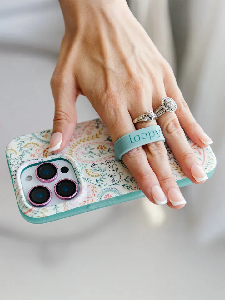 Painted Paisley