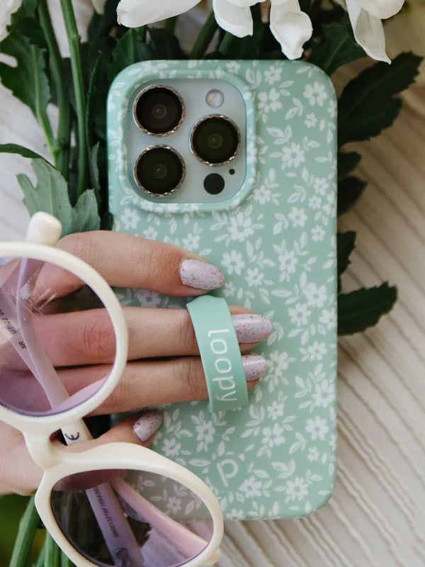Sage Floral