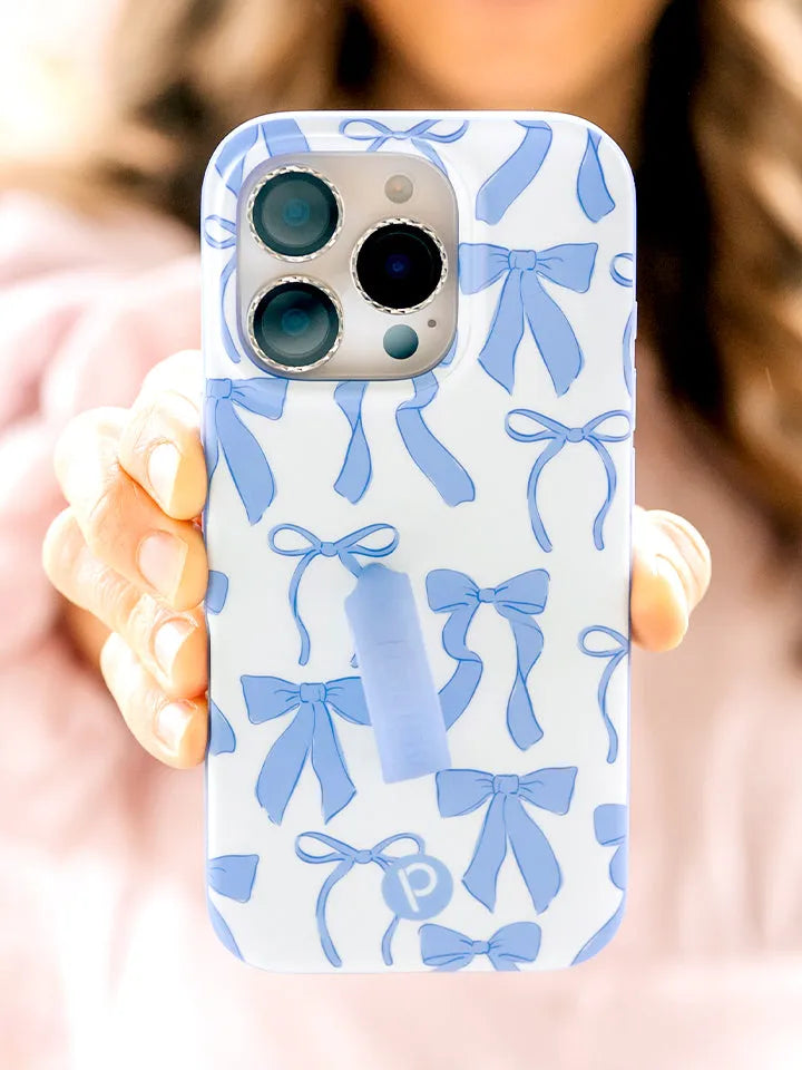 Blue Bows Secondary image