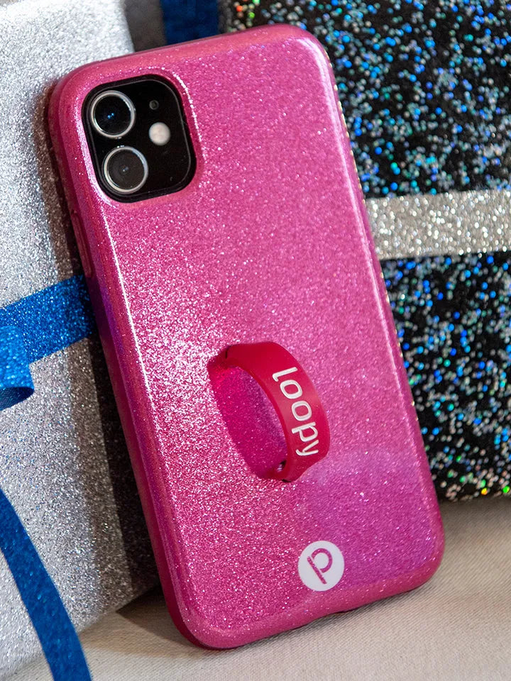 Sparkle Hot Pink Secondary image