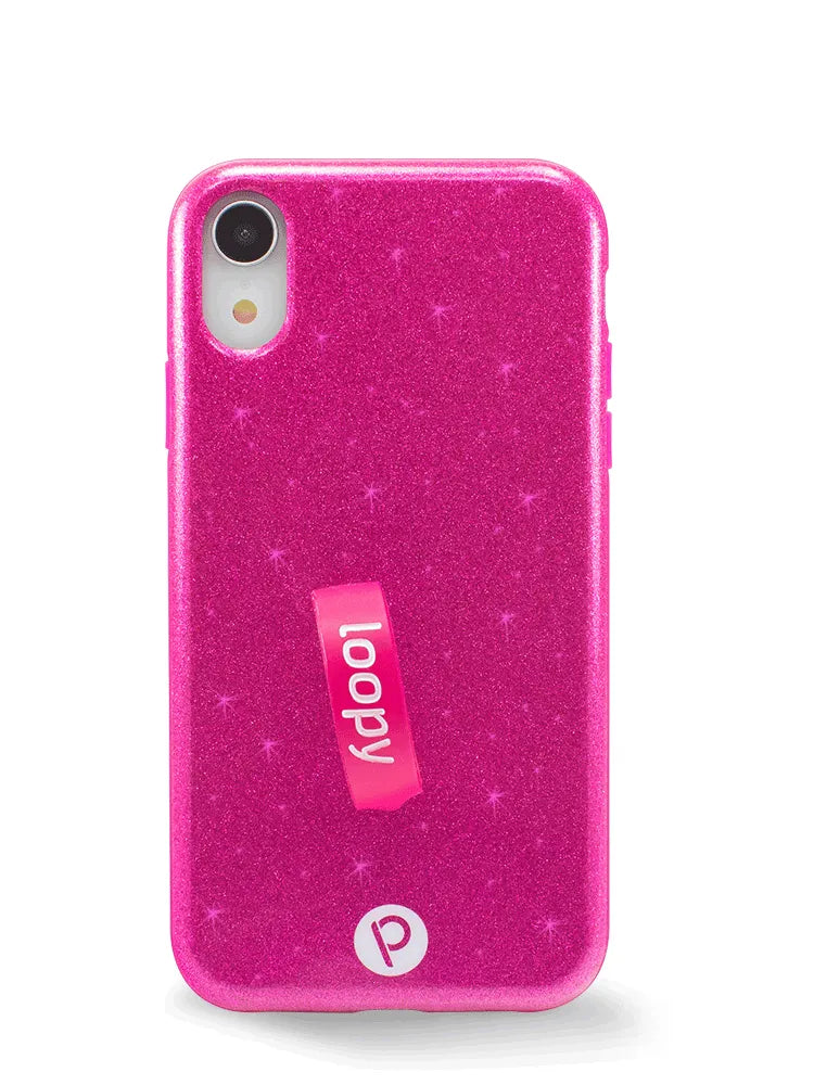 Sparkle Hot Pink