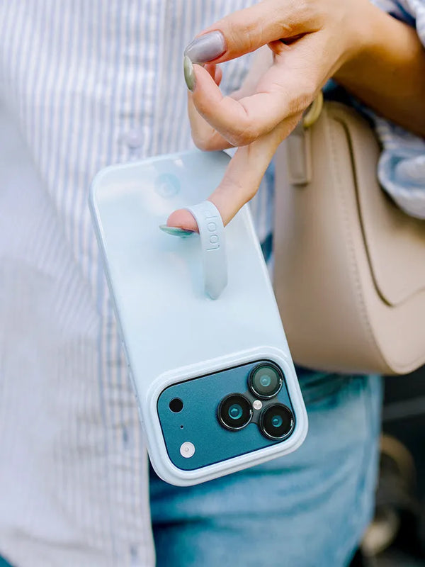 Ice Blue