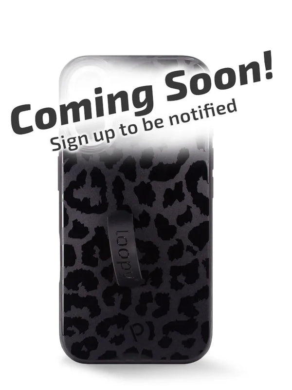 Midnight Leopard