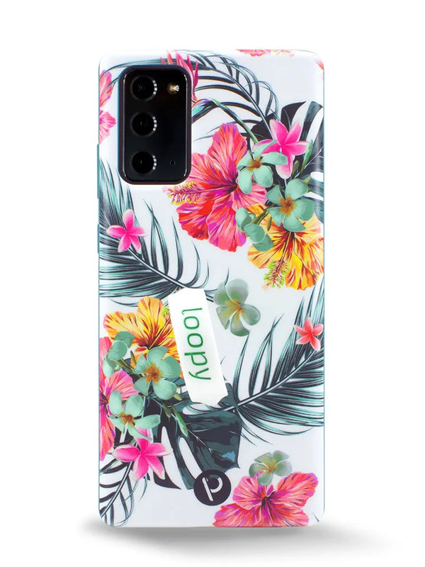 Tropical Hibiscus