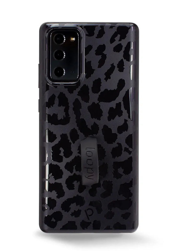 Midnight Leopard