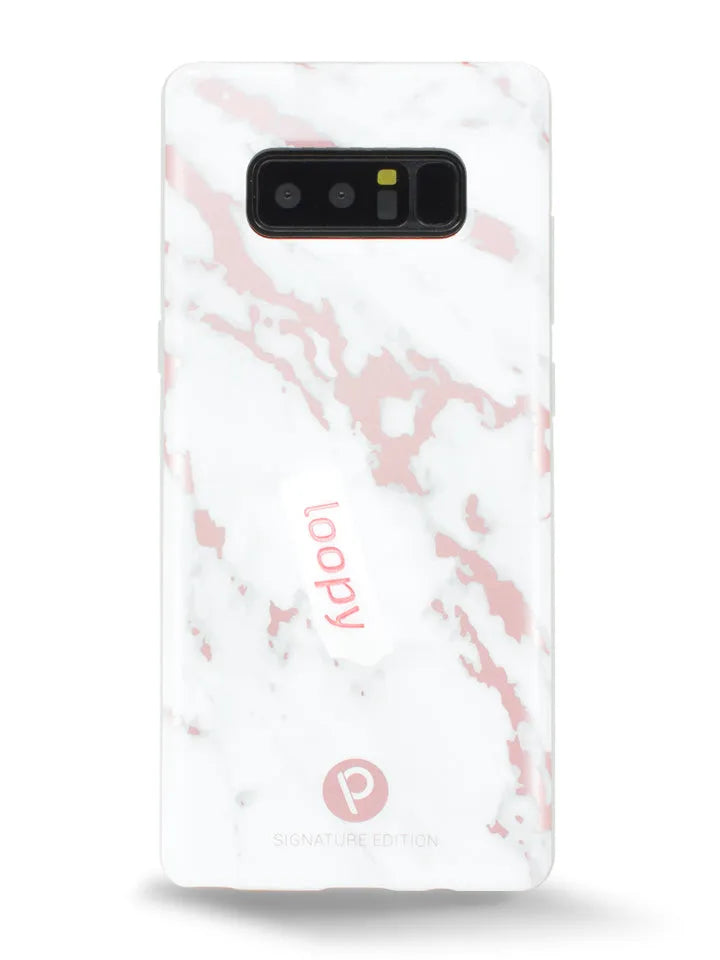Rose Marble Metallic