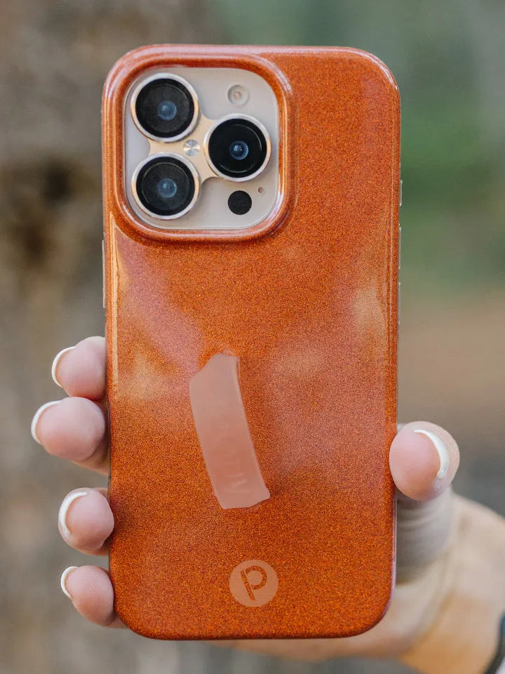 Orange Shimmer Secondary image