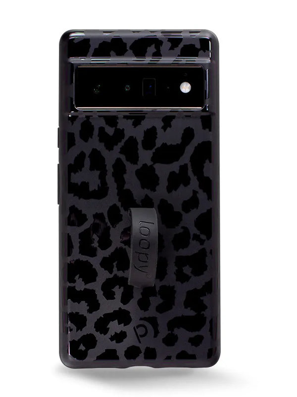 Midnight Leopard
