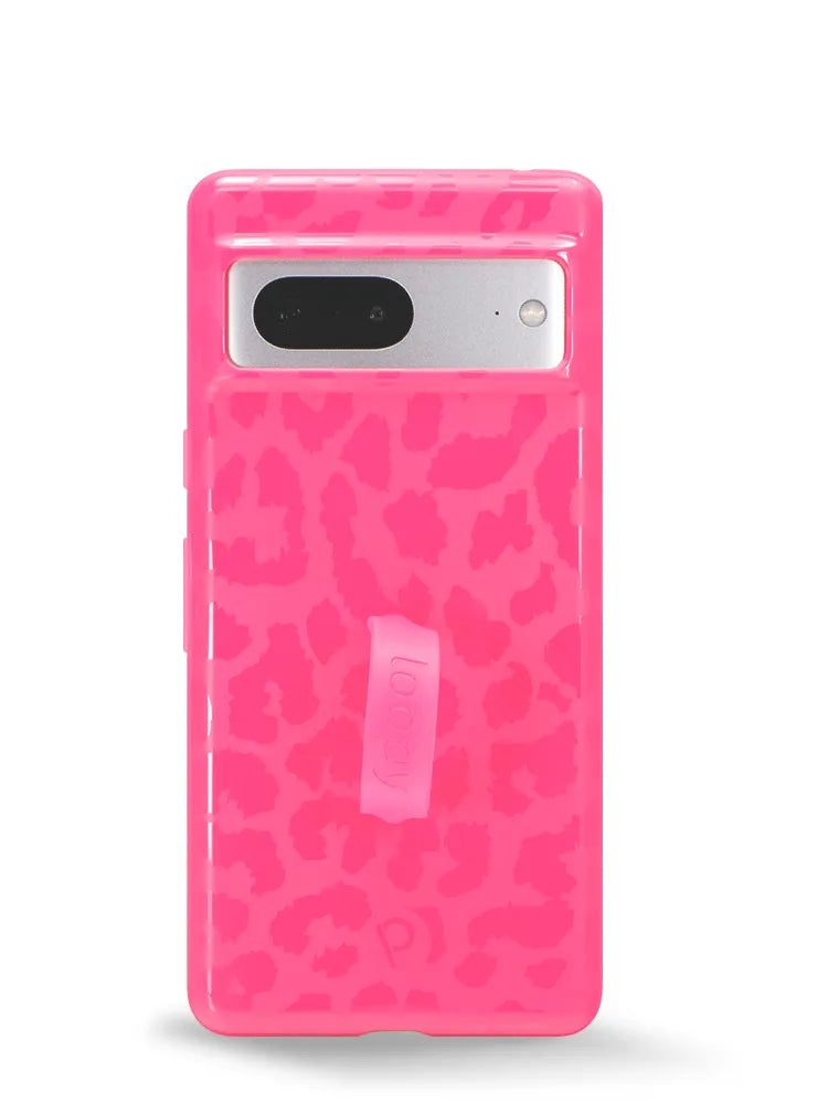 Hot Pink Leopard