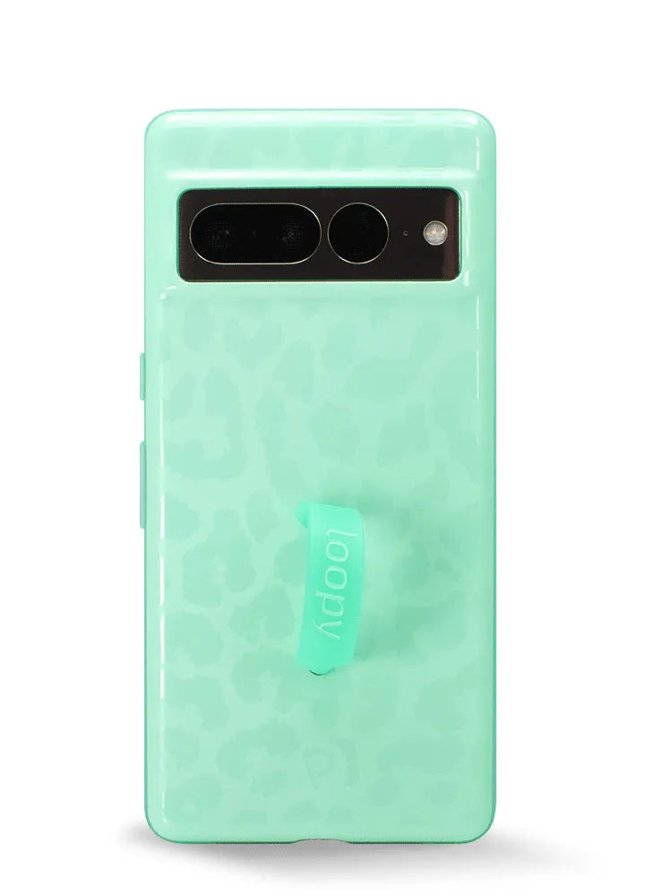 Mint Leopard