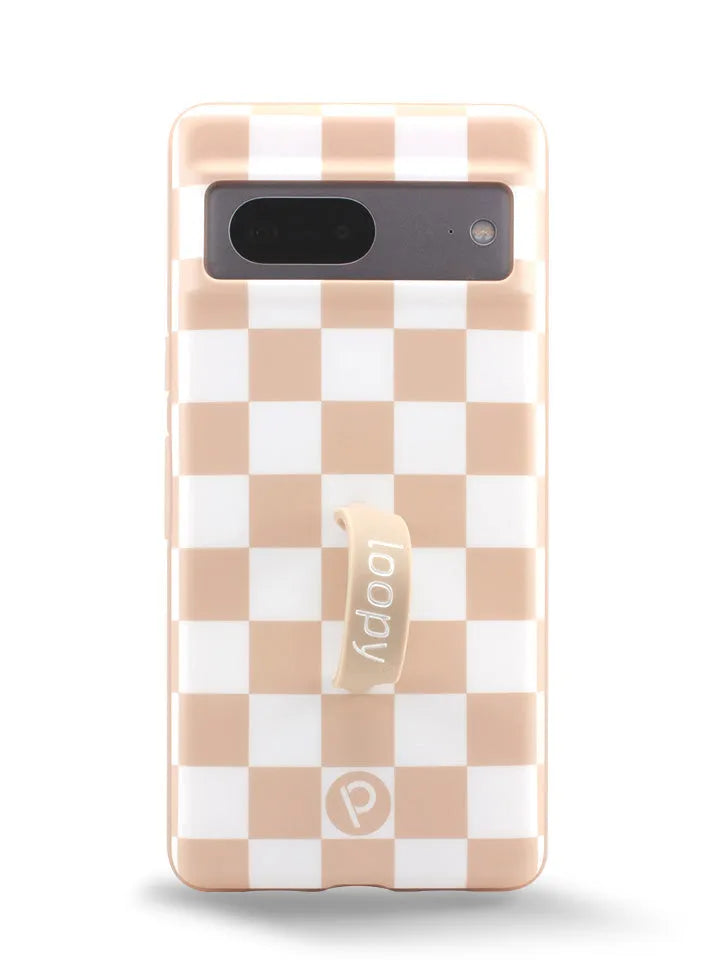 Sand Dollar Checkered