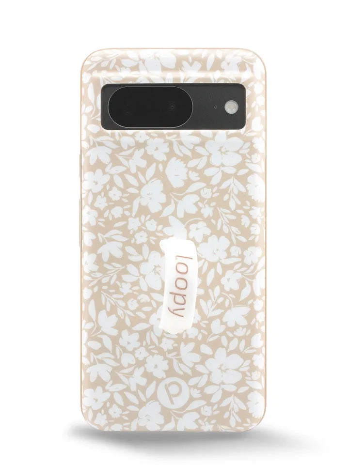 Beige Blossoms