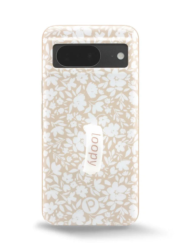 Beige Blossoms