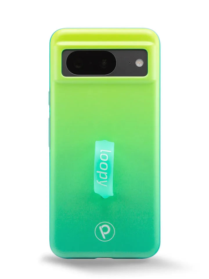Lime Ombre