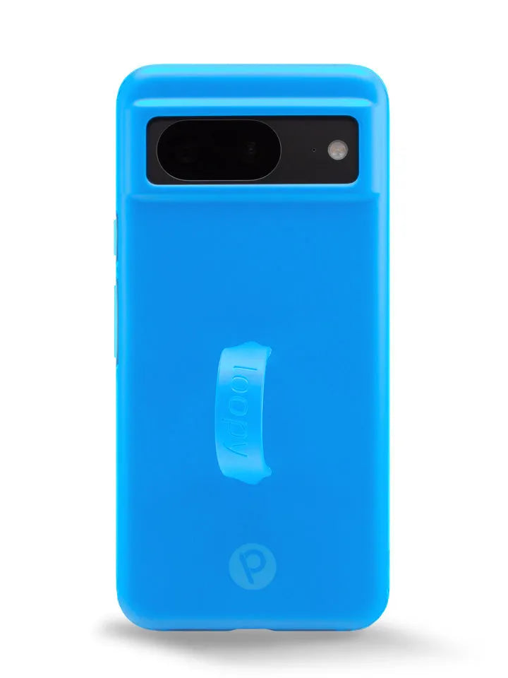 Neon Cyan