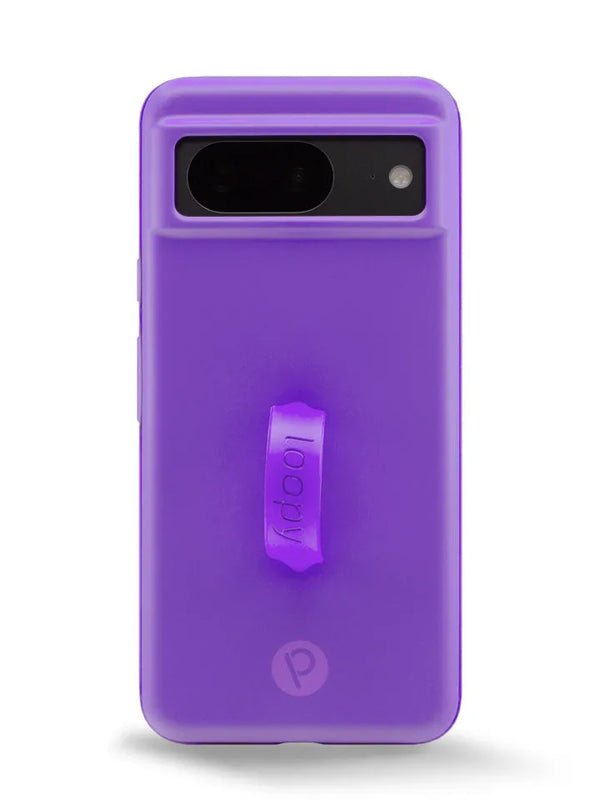 Neon Violet