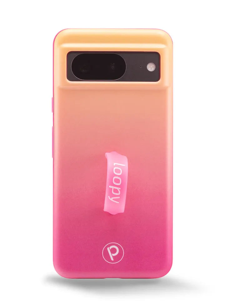 Pink Lemonade Ombre