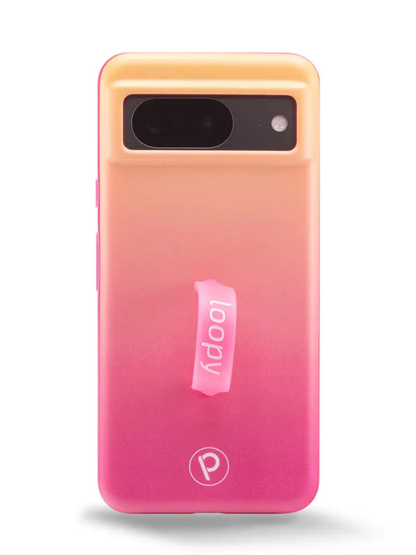 Pink Lemonade Ombre
