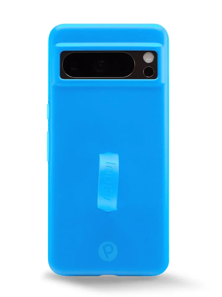 Neon Cyan